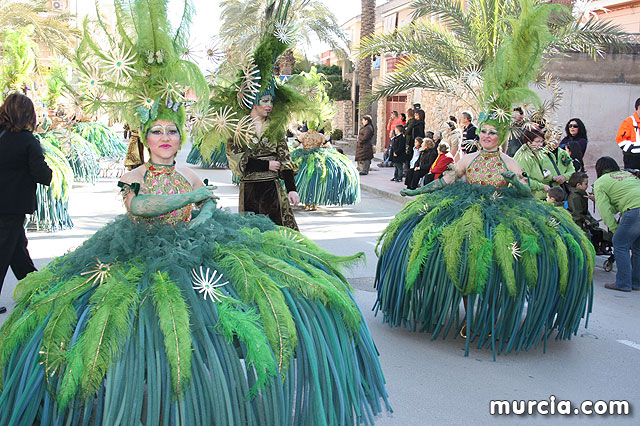 Carnaval Totana 2010 - Reportaje I - 62
