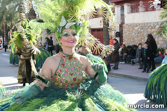 Carnaval Totana 2010 - Reportaje I - 64
