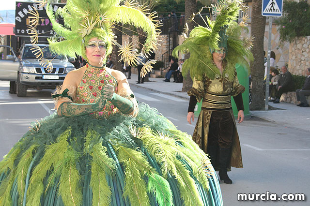 Carnaval Totana 2010 - Reportaje I - 68