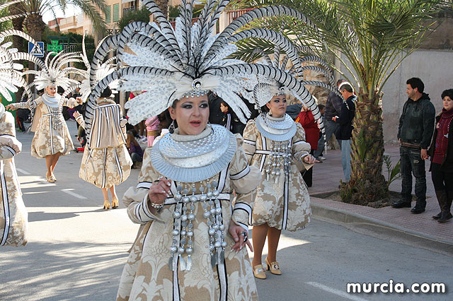 Carnaval Totana 2010 - Reportaje I - 102