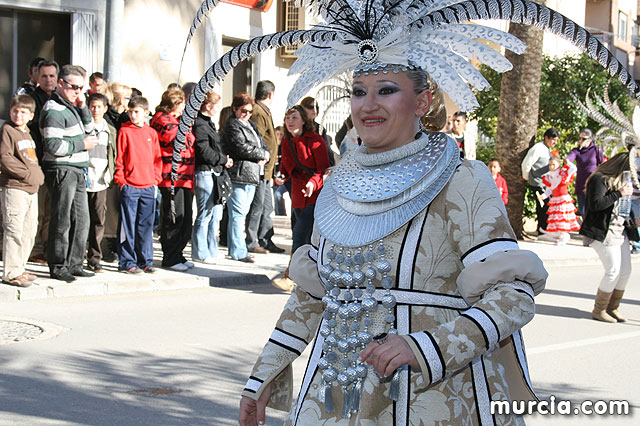 Carnaval Totana 2010 - Reportaje I - 107