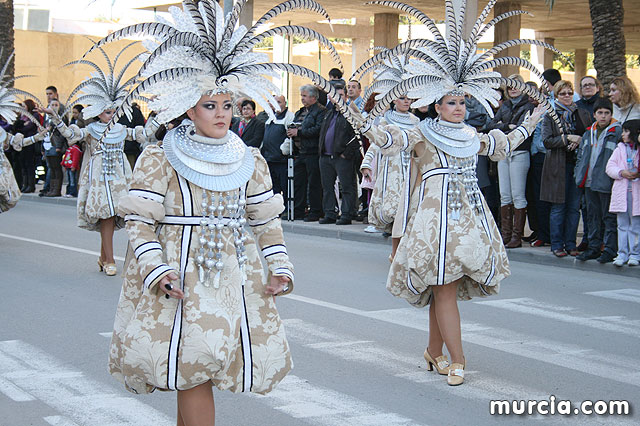 Carnaval Totana 2010 - Reportaje I - 109