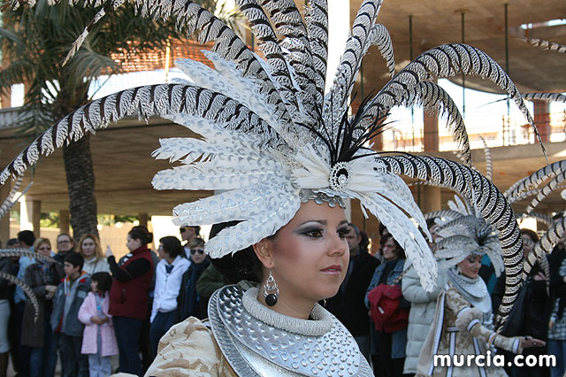 Carnaval Totana 2010 - Reportaje I - 110