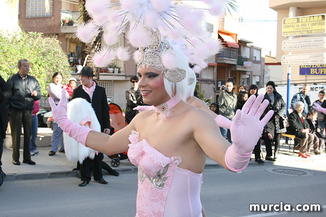 Carnaval Totana 2010 - Reportaje I - 125