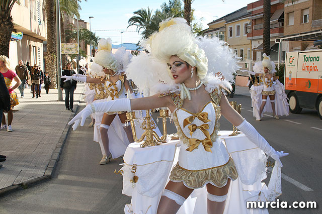Carnaval Totana 2010 - Reportaje I - 170