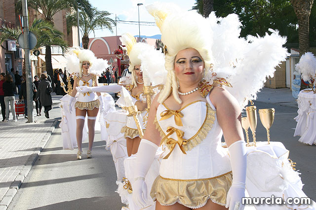 Carnaval Totana 2010 - Reportaje I - 180