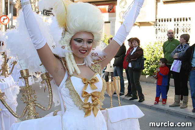 Carnaval Totana 2010 - Reportaje I - 198