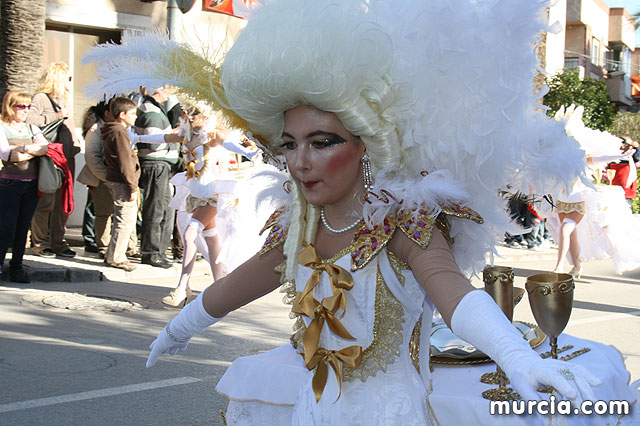 Carnaval Totana 2010 - Reportaje I - 203