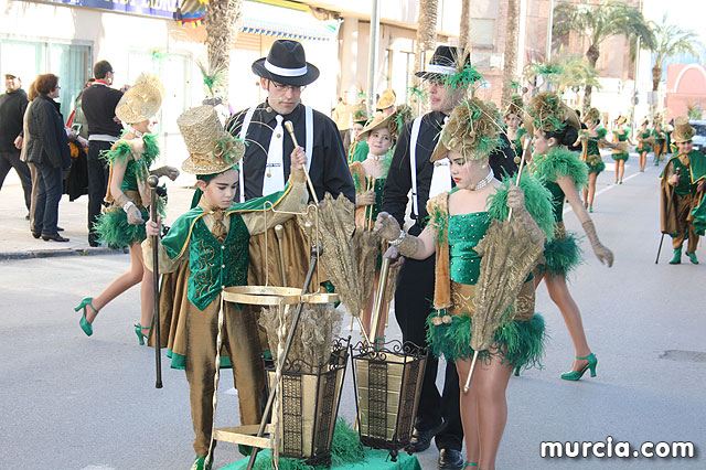 Carnaval Totana 2010 - Reportaje I - 227