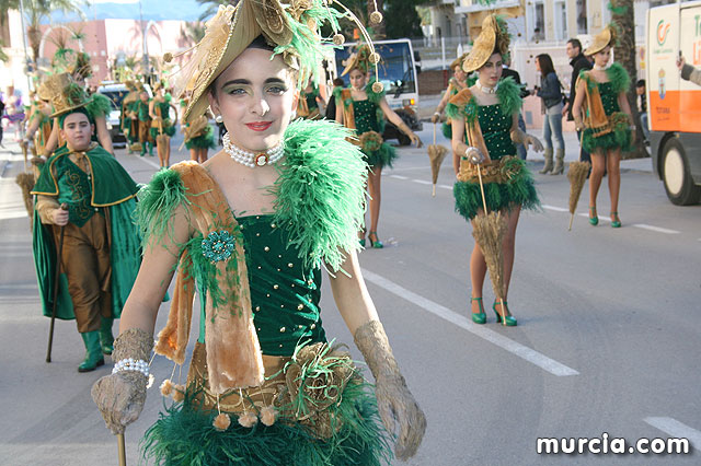 Carnaval Totana 2010 - Reportaje I - 233