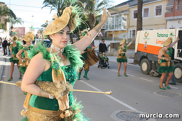 Carnaval Totana 2010 - Reportaje I - 246