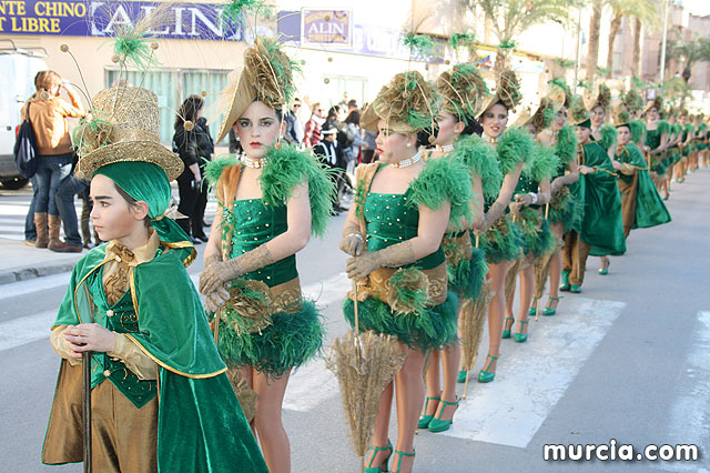 Carnaval Totana 2010 - Reportaje I - 257