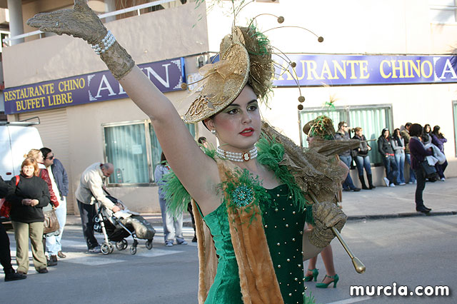 Carnaval Totana 2010 - Reportaje I - 266