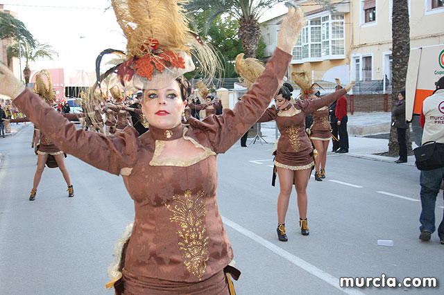 Carnaval Totana 2010 - Reportaje I - 276