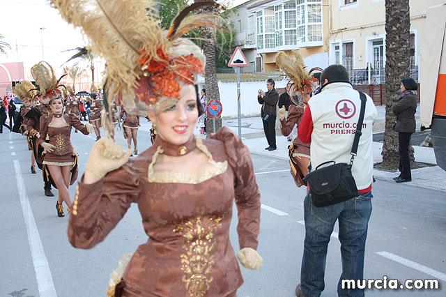 Carnaval Totana 2010 - Reportaje I - 277