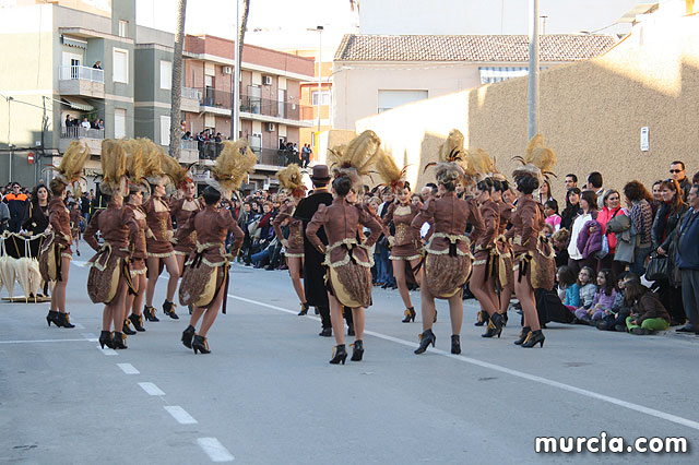 Carnaval Totana 2010 - Reportaje I - 328