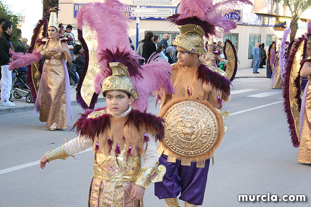 Carnaval Totana 2010 - Reportaje I - 337