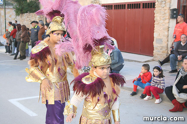 Carnaval Totana 2010 - Reportaje I - 339