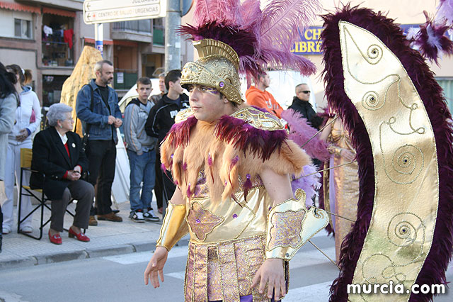 Carnaval Totana 2010 - Reportaje I - 358
