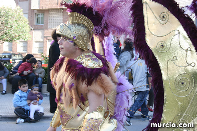 Carnaval Totana 2010 - Reportaje I - 360