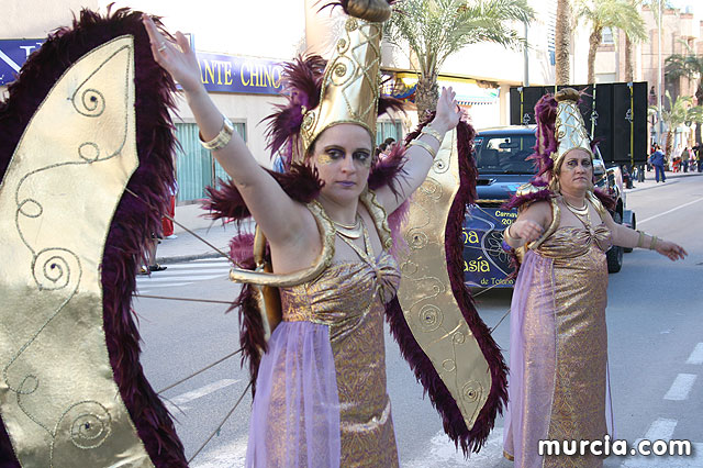 Carnaval Totana 2010 - Reportaje I - 362