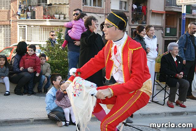 Carnaval Totana 2010 - Reportaje I - 369