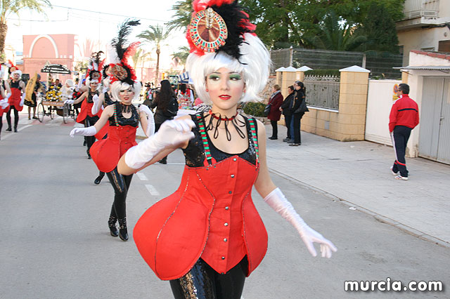 Carnaval Totana 2010 - Reportaje I - 397
