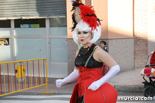 Carnaval Totana 2010 - Reportaje I - 399
