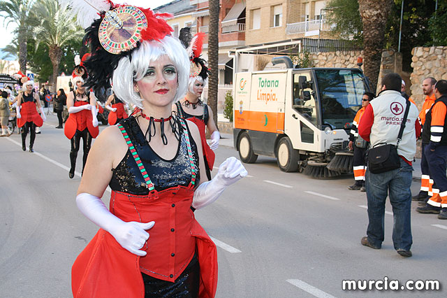 Carnaval Totana 2010 - Reportaje I - 411
