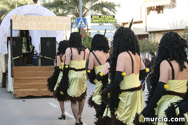 Carnaval Totana 2010 - Reportaje I - 439