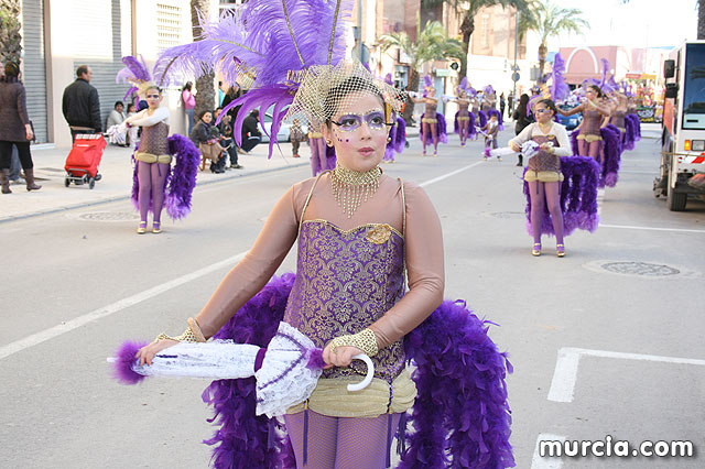 Carnaval Totana 2010 - Reportaje I - 445