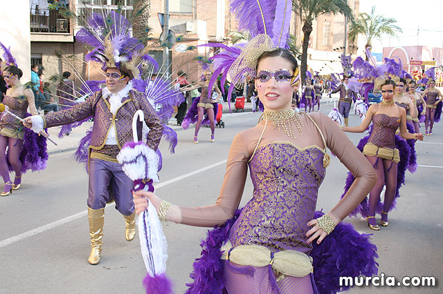 Carnaval Totana 2010 - Reportaje I - 450