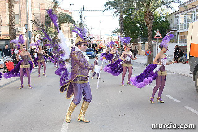Carnaval Totana 2010 - Reportaje I - 452