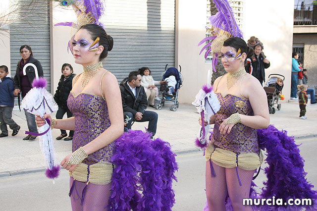 Carnaval Totana 2010 - Reportaje I - 459