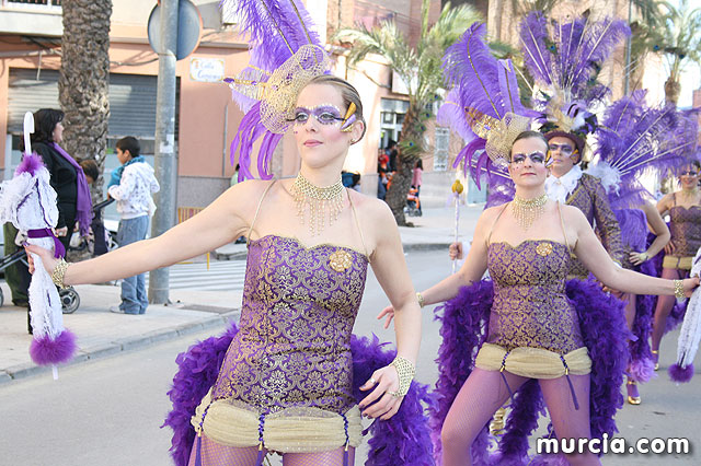 Carnaval Totana 2010 - Reportaje I - 461