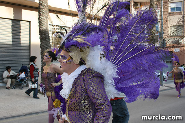 Carnaval Totana 2010 - Reportaje I - 469