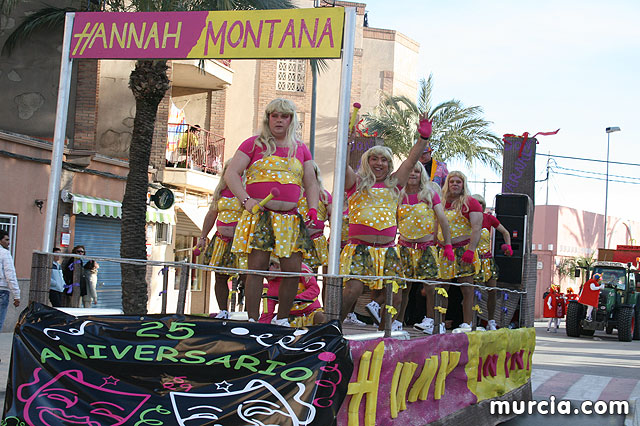 Carnaval Totana 2010 - Reportaje I - 482