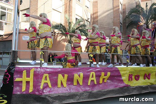 Carnaval Totana 2010 - Reportaje I - 506