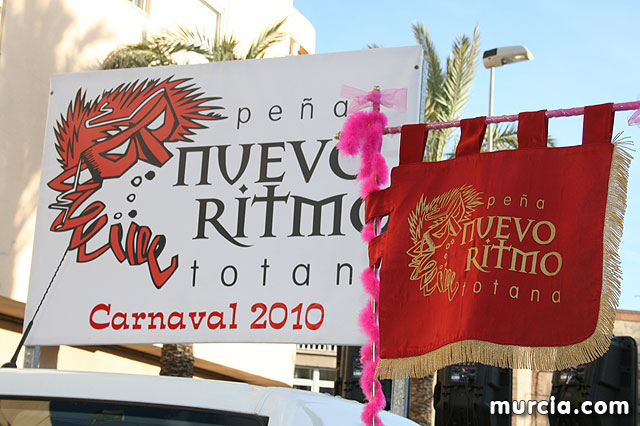 Carnaval Totana 2010 - Reportaje I - 546