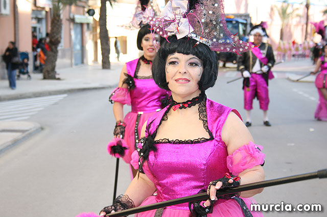 Carnaval Totana 2010 - Reportaje I - 552