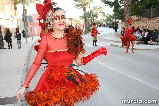 Carnaval Totana 2010 - Reportaje I - 643
