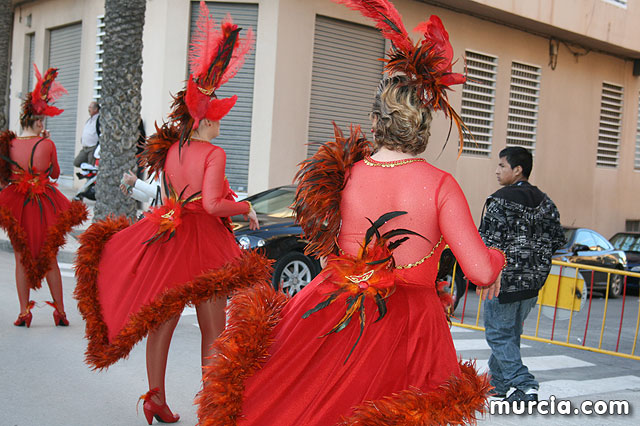 Carnaval Totana 2010 - Reportaje I - 652
