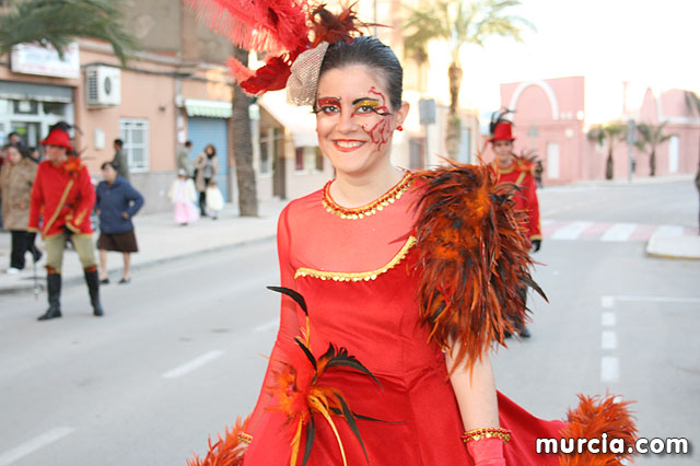 Carnaval Totana 2010 - Reportaje I - 654