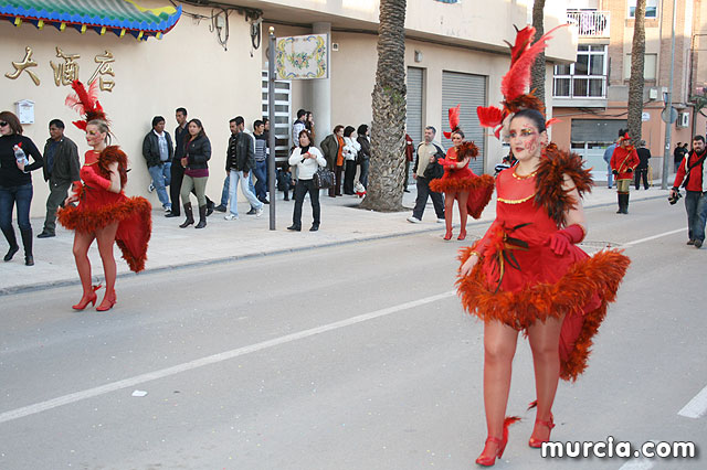Carnaval Totana 2010 - Reportaje I - 657