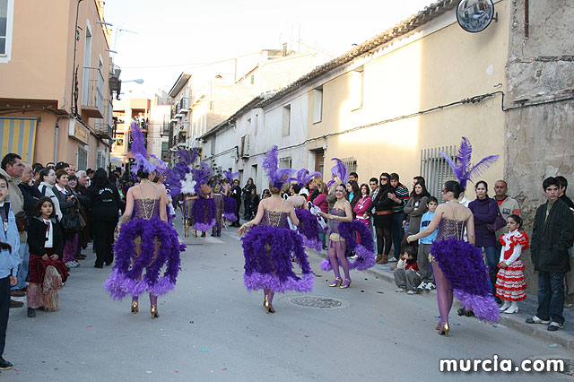 Carnaval Totana 2010 - Reportaje I - 690