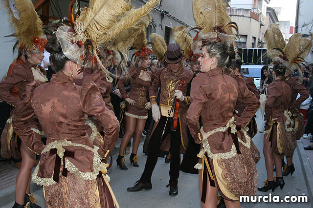 Carnaval Totana 2010 - Reportaje I - 745