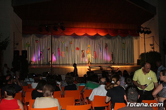 Festival Escuela Deportiva Municipal de Danza 2010 - 1