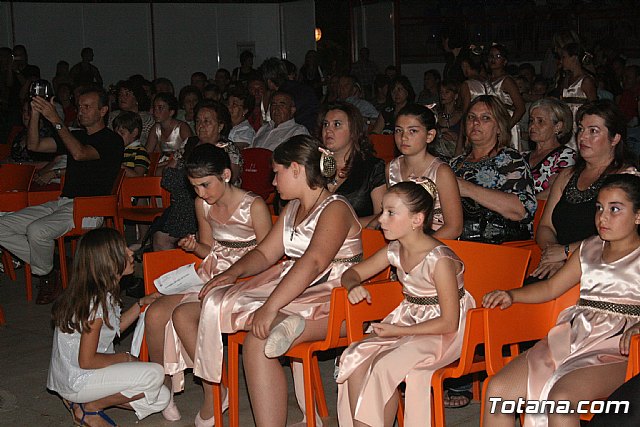 Festival Escuela Deportiva Municipal de Danza 2010 - 6