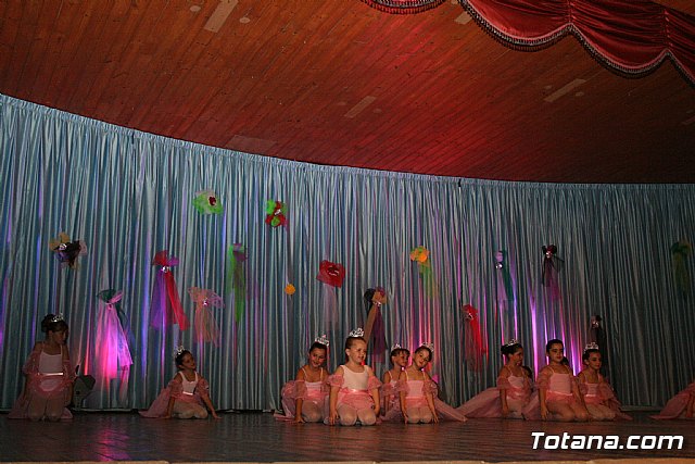 Festival Escuela Deportiva Municipal de Danza 2010 - 8