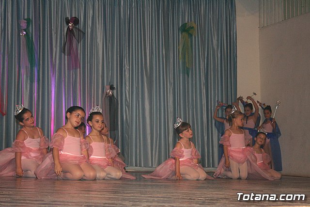 Festival Escuela Deportiva Municipal de Danza 2010 - 9